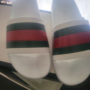 Gucci slides
